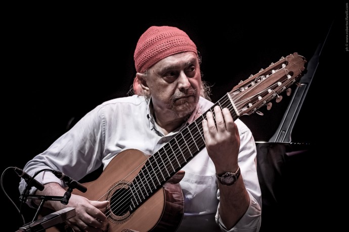 Folkclub Torino: sabato 9 novembre arriva Egberto Gismonti (Bra) un monumento della musica mondiale!